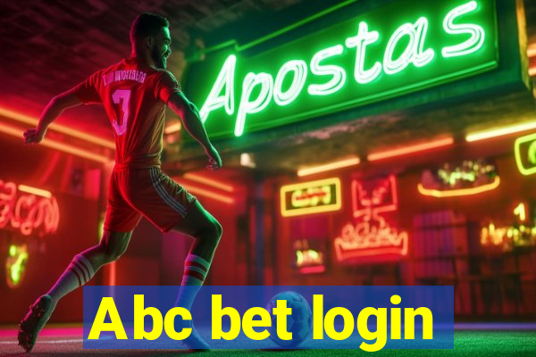 Abc bet login